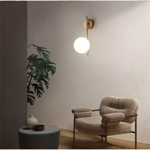 Настінний світильник Monti Lampadario GD